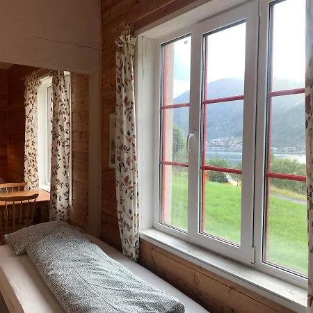 Hostel Fjordshelter Dorm Tyssedal