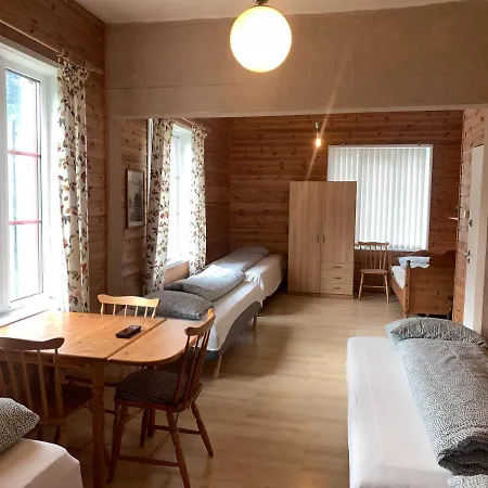 Fjordshelter Dorm * Tyssedal