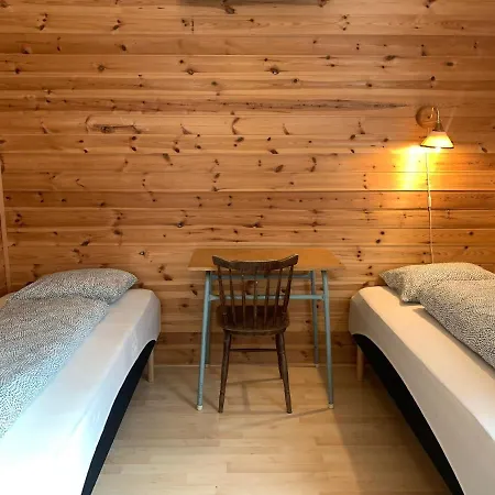 Fjordshelter Dorm *