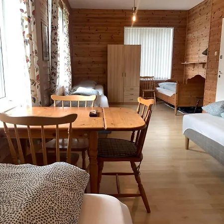 Fjordshelter Dorm *