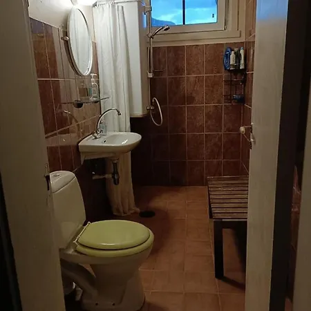 Hostel Fjordshelter Dorm