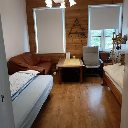 Hostel Fjordshelter Dorm