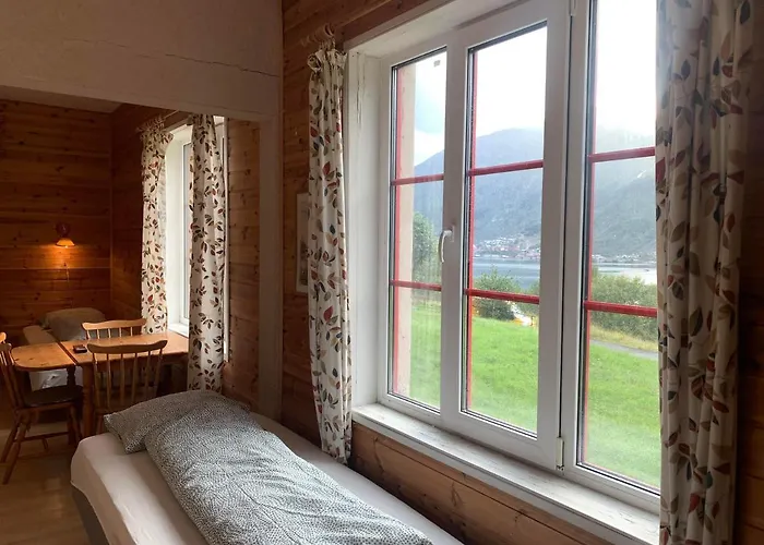Albergue Fjordshelter Dorm Tyssedal