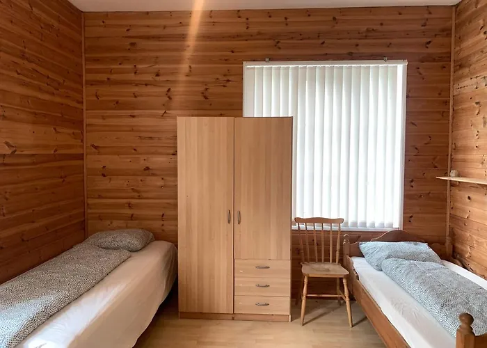 Fjordshelter Dorm * Tyssedal