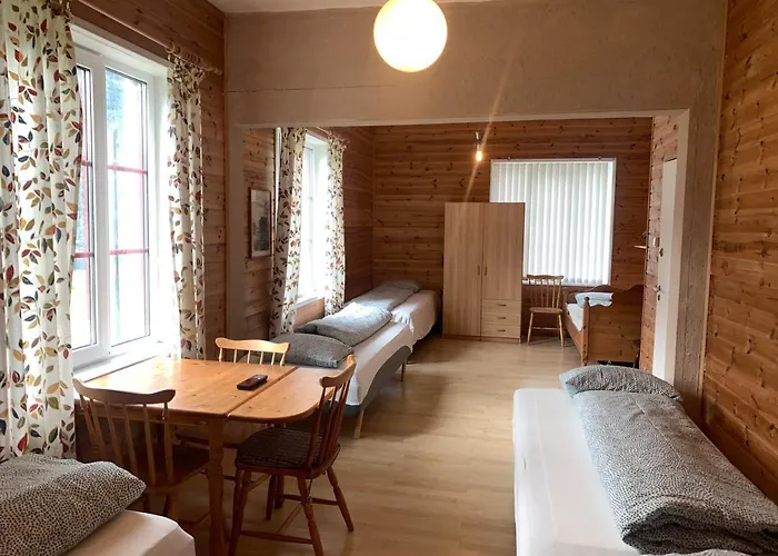 Fjordshelter Dorm * Tyssedal