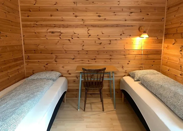 Fjordshelter Dorm *