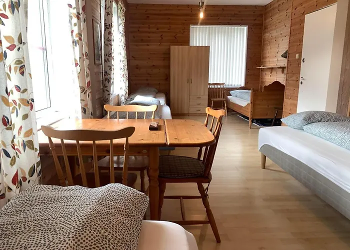 Fjordshelter Dorm *