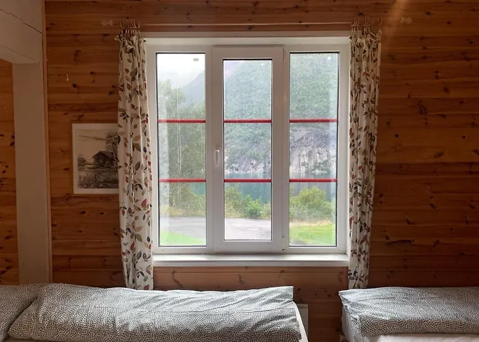 Fjordshelter Dorm * Tyssedal