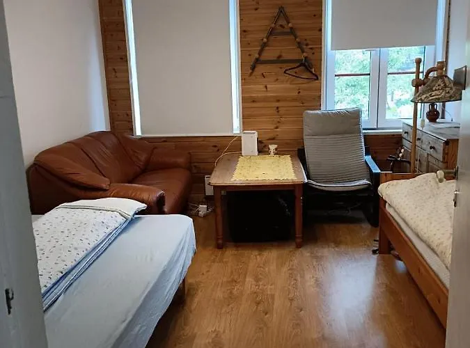 Albergue Fjordshelter Dorm